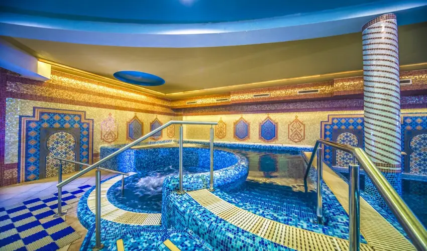 Hotel Kapitny Superior Wellness Smeg - Szilveszter (min. 3 j)