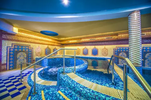 Hotel Kapit�ny Superior Wellness - Szilveszter (min. 3 �j)