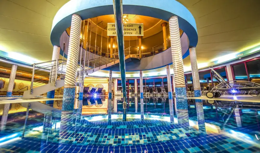 Hotel Kapitny Superior Wellness Smeg - Szilveszter (min. 3 j)