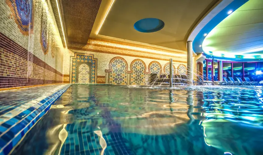 Hotel Kapitny Superior Wellness Smeg - Szilveszter (min. 3 j)