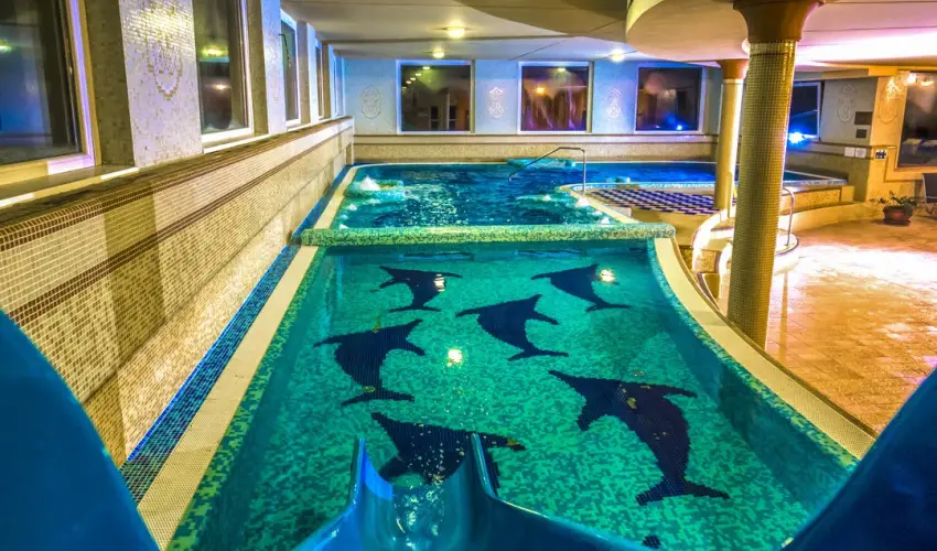 Hotel Kapitny Superior Wellness Smeg - Szilveszter (min. 3 j)