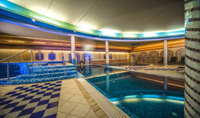 Hotel Kapitny Superior Wellness Smeg - Szilveszter (min. 3 j)