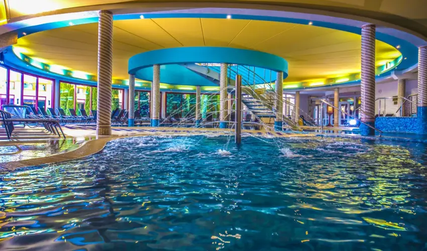 Hotel Kapitny Superior Wellness Smeg - Szilveszter (min. 3 j)