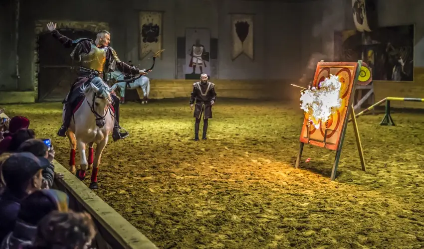 Hotel Kapitny Superior Wellness Smeg - Szilveszter (min. 3 j)