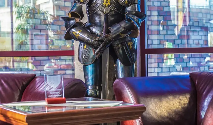 Hotel Kapitny Superior Wellness Smeg - Szilveszter (min. 3 j)