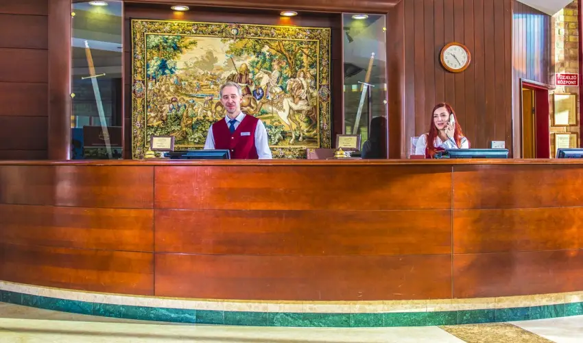 Hotel Kapitny Superior Wellness Smeg - Szilveszter (min. 3 j)