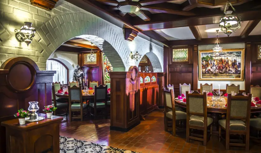 Hotel Kapitny Superior Wellness Smeg - Szilveszter (min. 3 j)