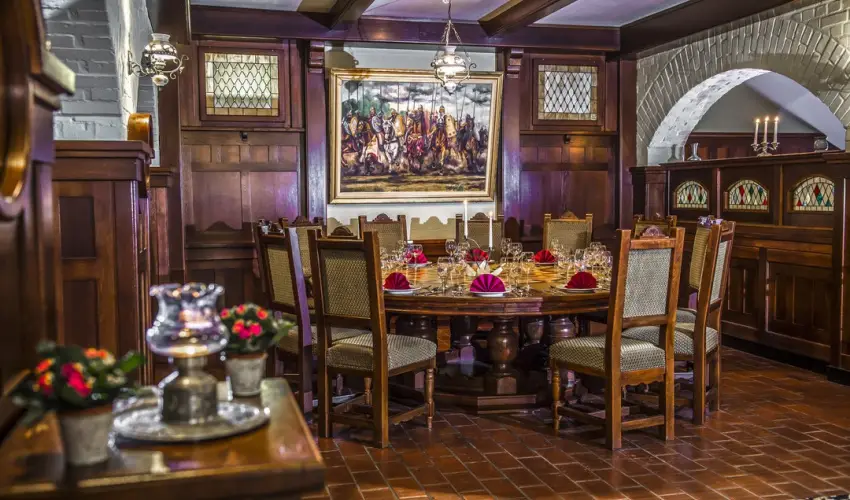 Hotel Kapitny Superior Wellness Smeg - Szilveszter (min. 3 j)