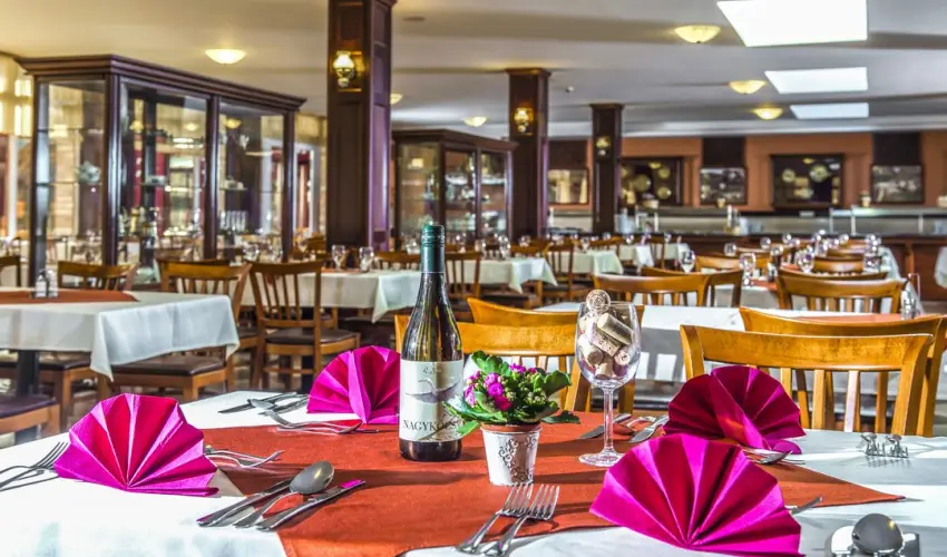 Hotel Kapitny Superior Wellness Smeg - Szilveszter (min. 3 j)