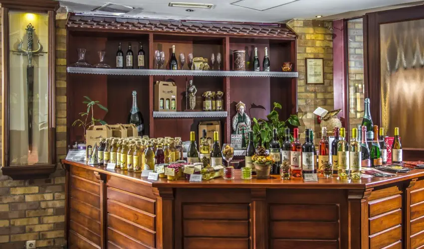 Hotel Kapitny Superior Wellness Smeg - Szilveszter (min. 3 j)