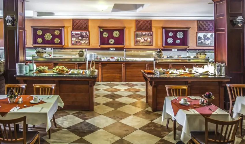 Hotel Kapitny Superior Wellness Smeg - Szilveszter (min. 3 j)