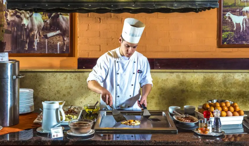 Hotel Kapitny Superior Wellness Smeg - Szilveszter (min. 3 j)