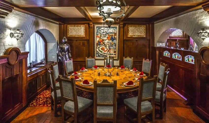 Hotel Kapitny Superior Wellness Smeg - Szilveszter (min. 3 j)