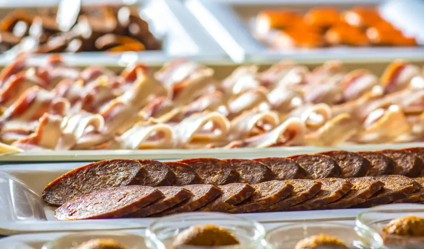 Hotel Kapitny Superior Wellness Smeg - Szilveszter (min. 3 j)