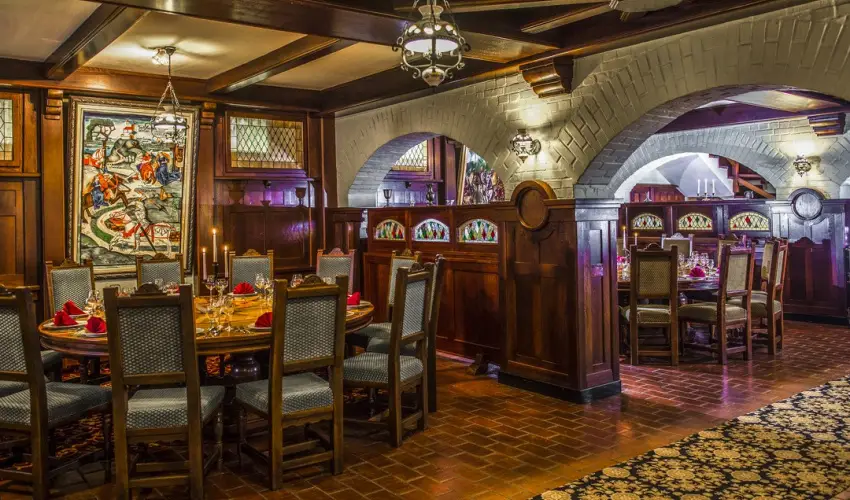 Hotel Kapitny Superior Wellness Smeg - Szilveszter (min. 3 j)