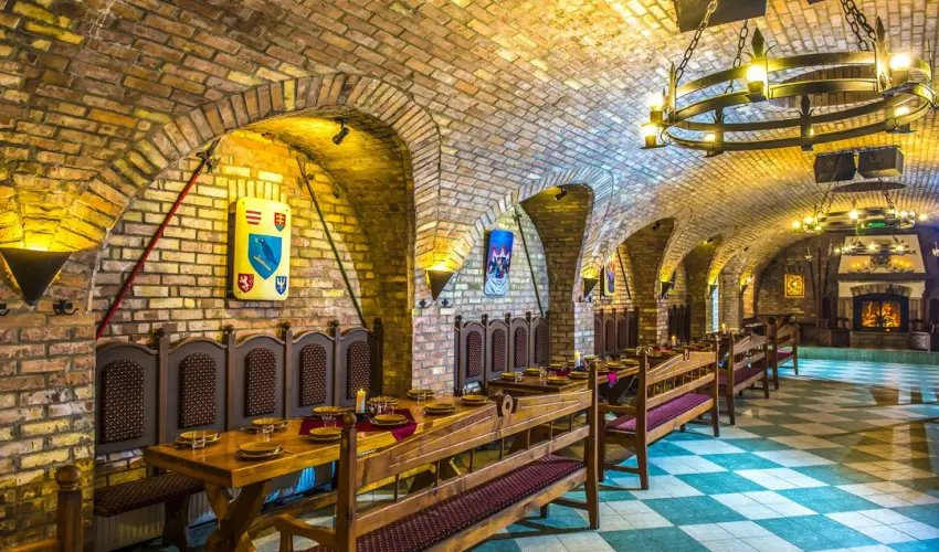 Hotel Kapitny Superior Wellness Smeg - Szilveszter (min. 3 j)