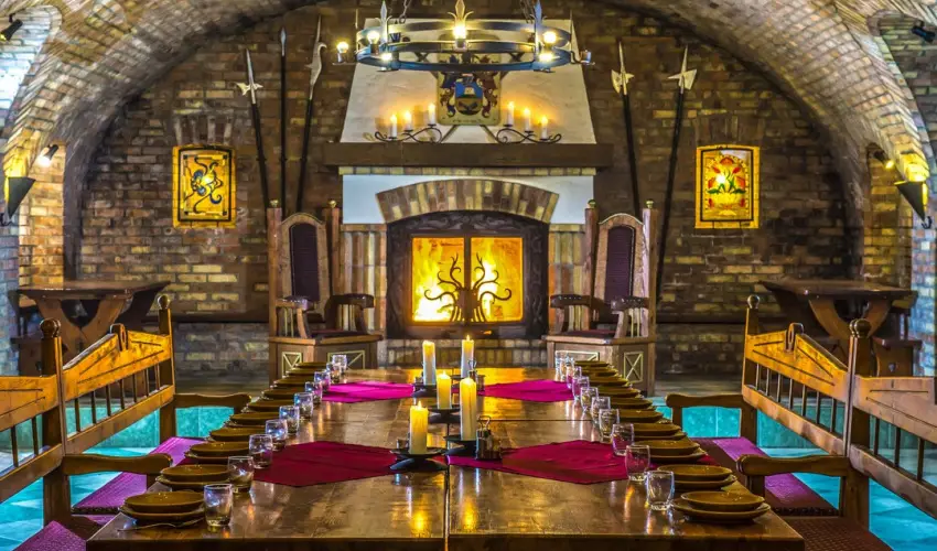 Hotel Kapitny Superior Wellness Smeg - Szilveszter (min. 3 j)