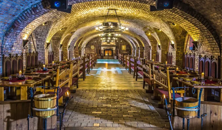 Hotel Kapitny Superior Wellness Smeg - Szilveszter (min. 3 j)