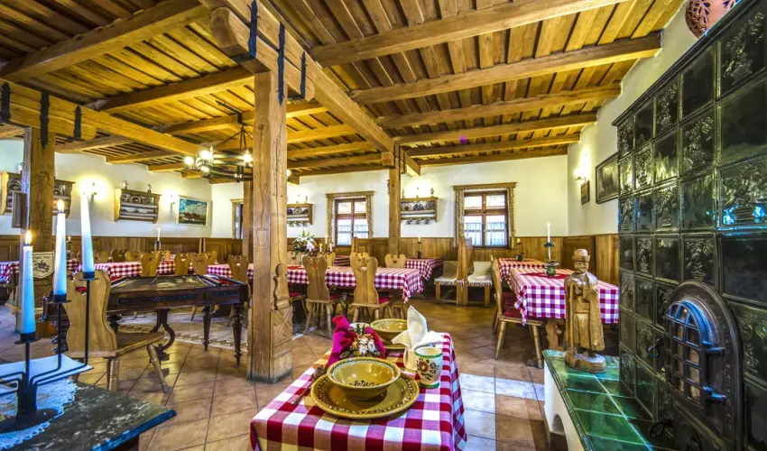 Hotel Kapitny Superior Wellness Smeg - Szilveszter (min. 3 j)