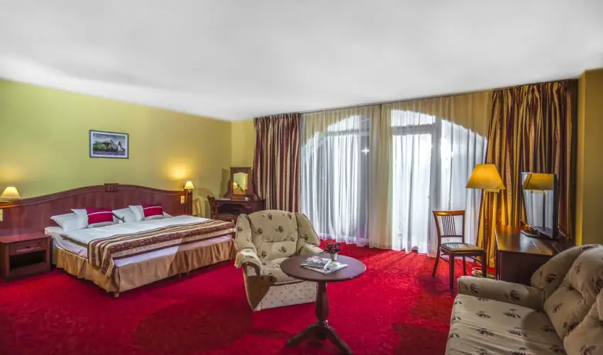 Hotel Kapitny Superior Wellness Smeg - Szilveszter (min. 3 j)