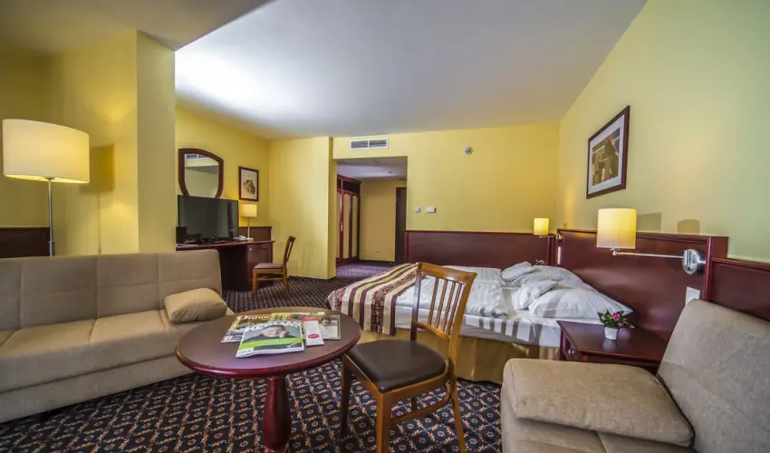 Hotel Kapitny Superior Wellness Smeg - Szilveszter (min. 3 j)