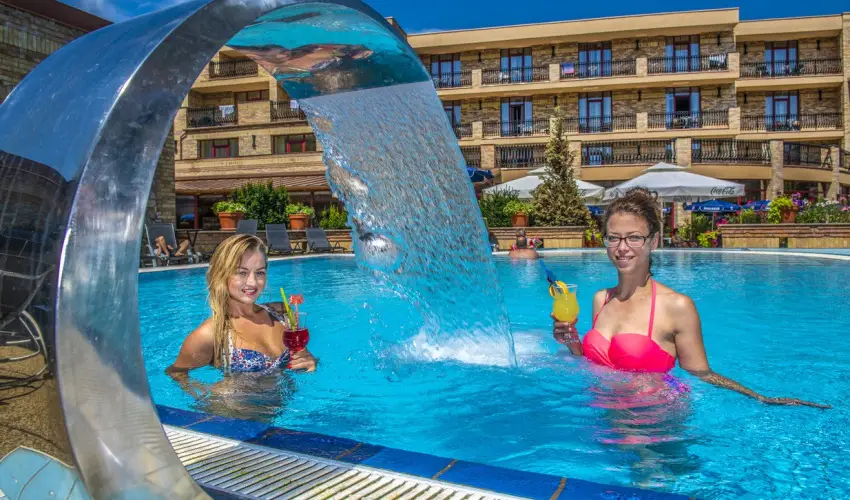 Hotel Kapitny Superior Wellness Smeg - Szilveszter (min. 3 j)