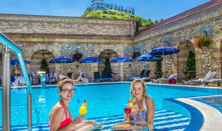 Hotel Kapitny Superior Wellness Smeg - Szilveszter (min. 3 j)