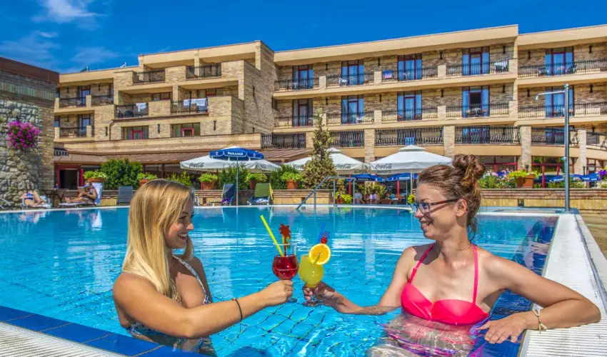 Hotel Kapitny Superior Wellness Smeg - Szilveszter (min. 3 j)