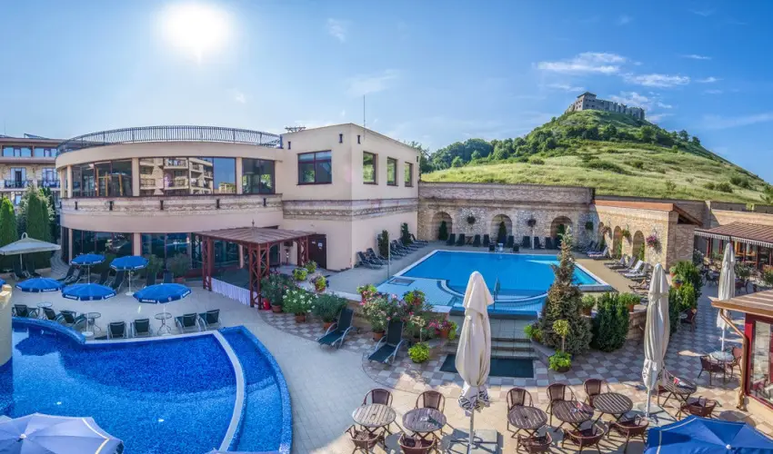 Hotel Kapitny Superior Wellness Smeg - Szilveszter (min. 3 j)