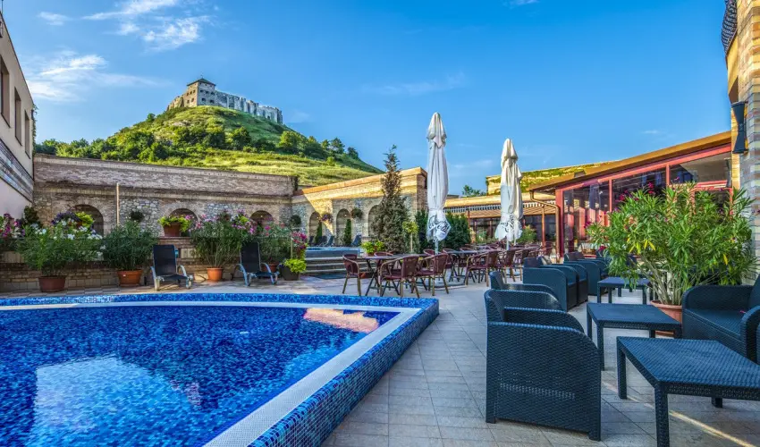 Hotel Kapitny Superior Wellness Smeg - Szilveszter (min. 3 j)