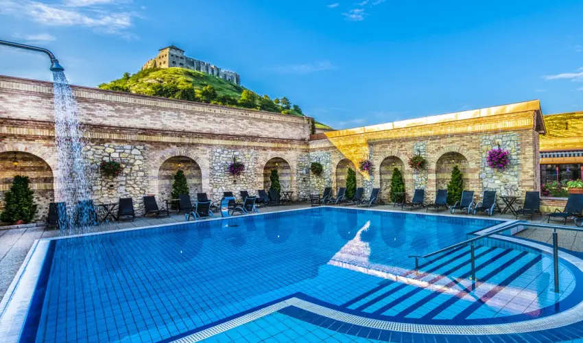 Hotel Kapitny Superior Wellness Smeg - Szilveszter (min. 3 j)