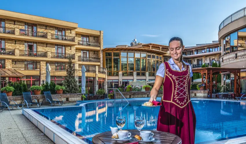 Hotel Kapitny Superior Wellness Smeg - Szilveszter (min. 3 j)