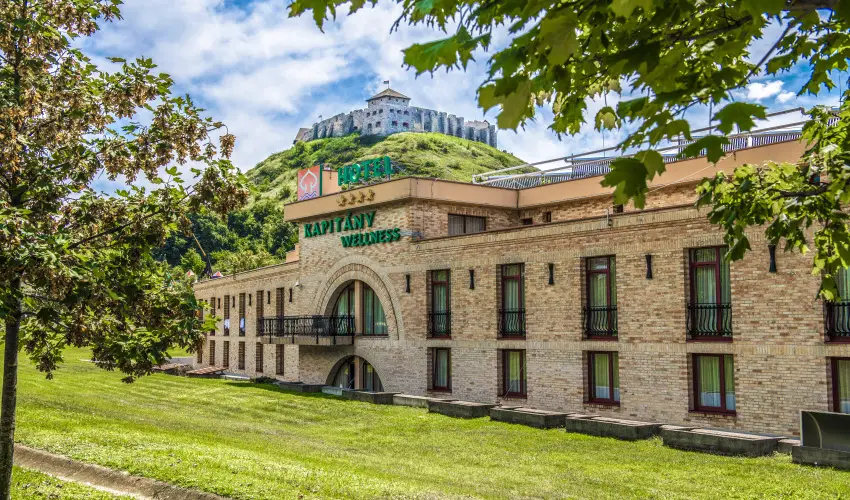 Hotel Kapitny Superior Wellness Smeg - Szilveszter (min. 3 j)