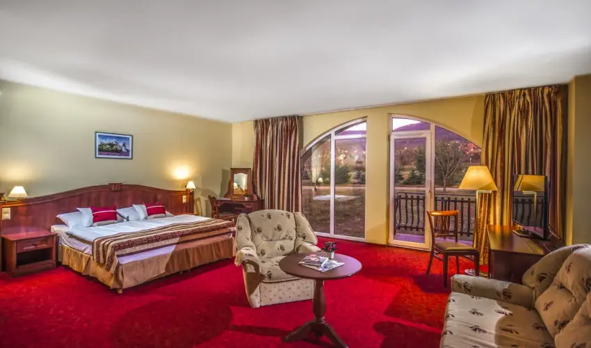 Hotel Kapitny Superior Wellness Smeg - Szilveszter (min. 3 j)