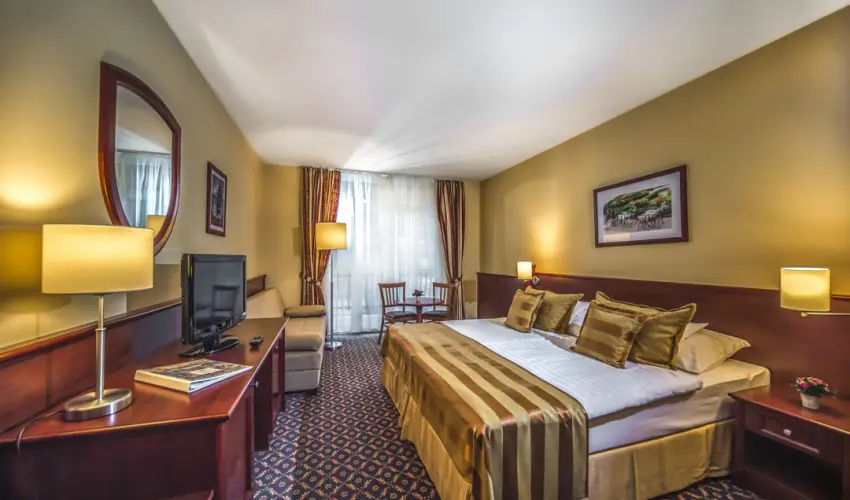 Hotel Kapitny Superior Wellness Smeg - Szilveszter (min. 3 j)