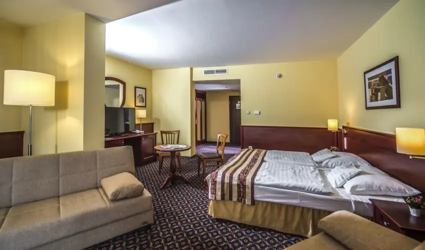 Hotel Kapitny Superior Wellness Smeg - Szilveszter (min. 3 j)