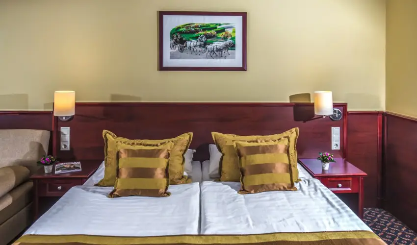 Hotel Kapitny Superior Wellness Smeg - Szilveszter (min. 3 j)