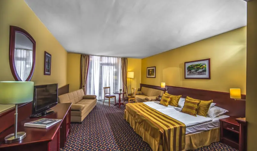 Hotel Kapitny Superior Wellness Smeg - Szilveszter (min. 3 j)