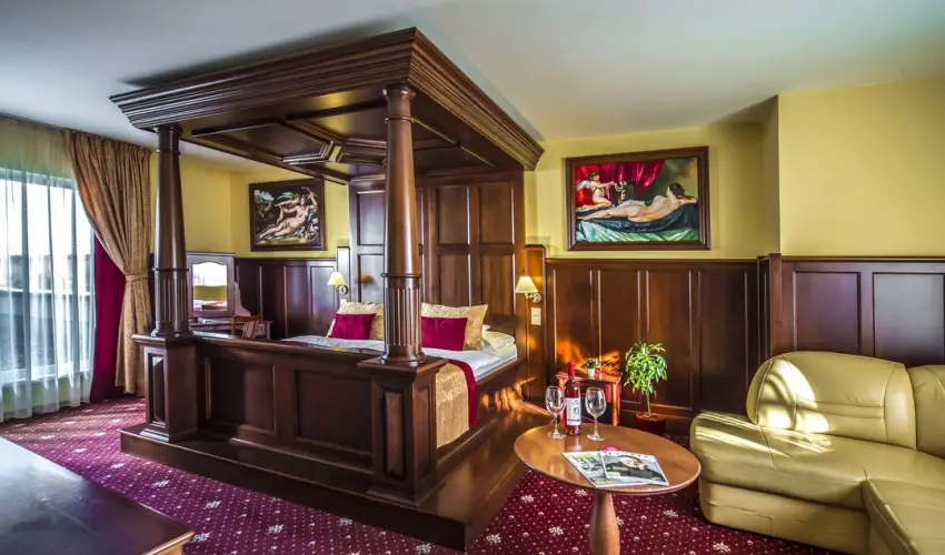 Hotel Kapitny Superior Wellness Smeg - Szilveszter (min. 3 j)