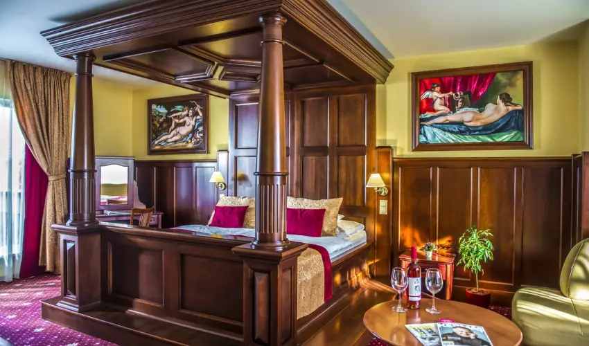 Hotel Kapitny Superior Wellness Smeg - Szilveszter (min. 3 j)