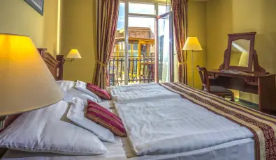 Hotel Kapitny Superior Wellness Smeg