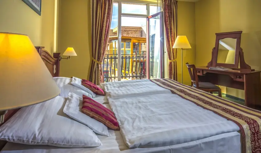 Hotel Kapitny Superior Wellness Smeg - Szilveszter (min. 3 j)