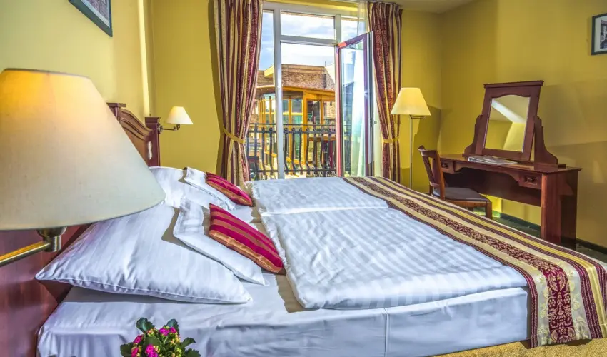 Hotel Kapitny Superior Wellness Smeg - Szilveszter (min. 3 j)