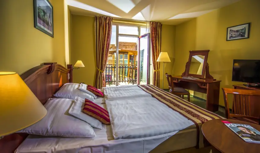 Hotel Kapitny Superior Wellness Smeg - Szilveszter (min. 3 j)