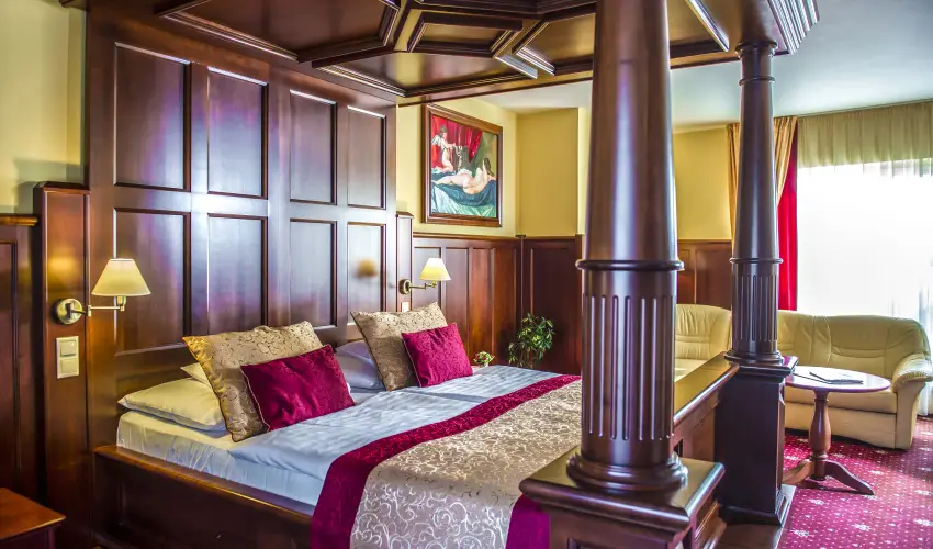 Hotel Kapitny Superior Wellness Smeg - Szilveszter (min. 3 j)