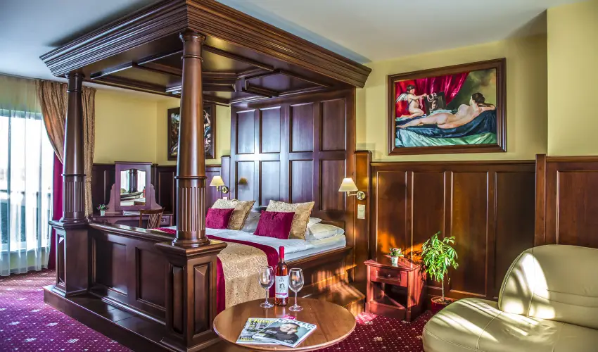 Hotel Kapitny Superior Wellness Smeg - Szilveszter (min. 3 j)