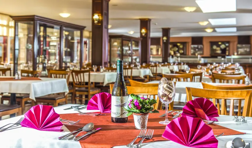 Hotel Kapitny Superior Wellness Smeg - Szilveszter (min. 3 j)