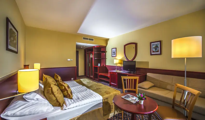 Hotel Kapitny Superior Wellness Smeg - Szilveszter (min. 3 j)