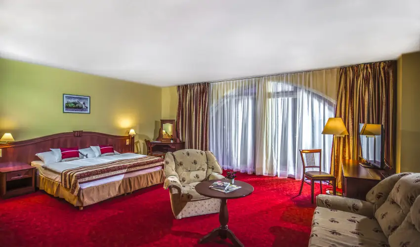 Hotel Kapitny Superior Wellness Smeg - Szilveszter (min. 3 j)