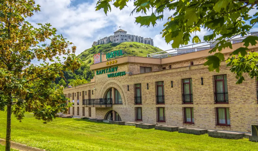 Hotel Kapitny Superior Wellness Smeg - Szilveszter (min. 3 j)